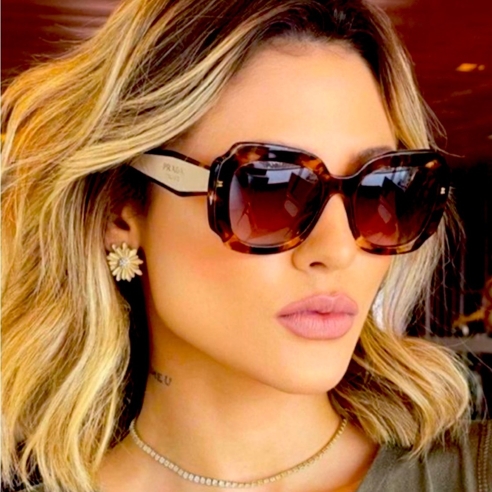 prada gradient sunglasses